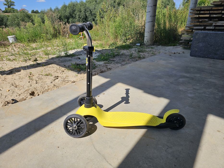 Hulajnoga trójkołowa Oxelo B1 do 20kg