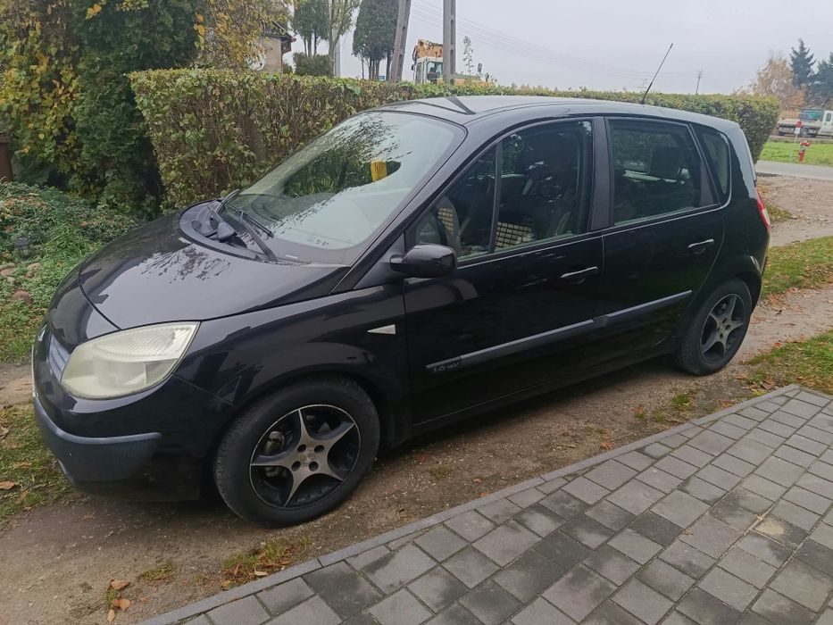 Renault Megane Scenic