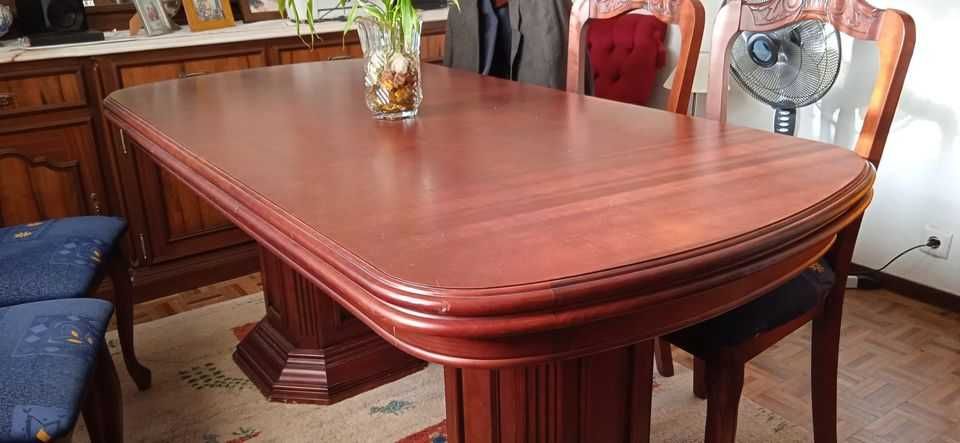 Mesa de jantar como nova