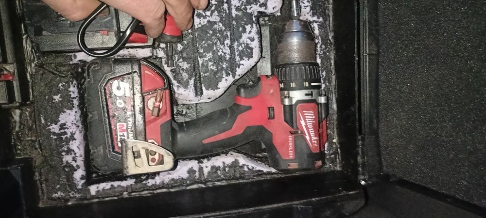 Milwaukee m 18 zestaw