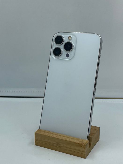 iPhone 13 Pro Max 512GB Silver ГАРАНТІЯ 6 Місяців МАГАЗИН