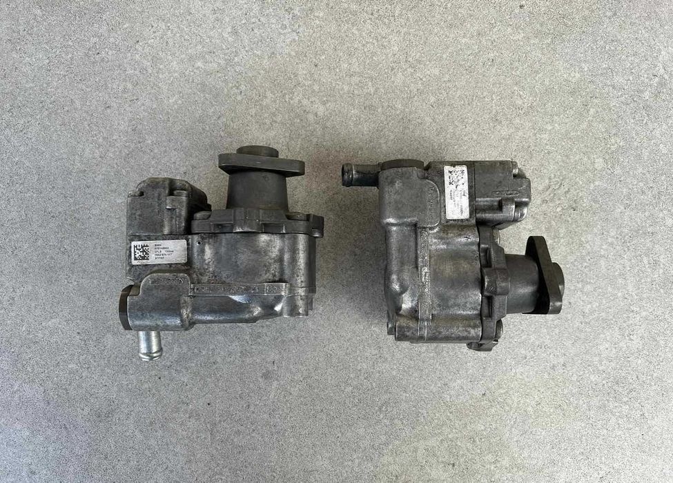 Насос гидроусилителя (ГУР) BMW E60. E61. E63. E64 - 3.0D ( M57 )