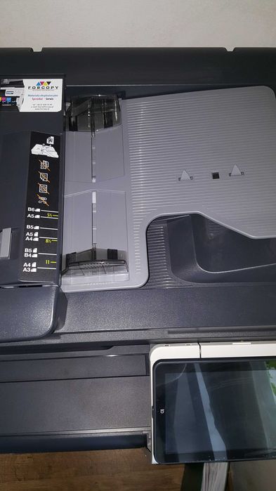 Okazja, Konica Bizhub C 300i