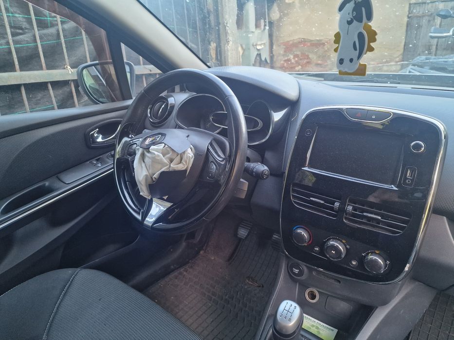 Renault Clio IV 1.5 dCi Diesel Alufelgi