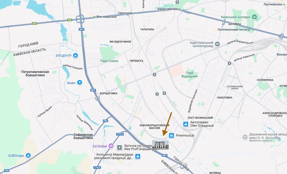Продаж 1-кімнатної квартири 76,2 м² у Києві, вул. Трублаїні, 3, без %