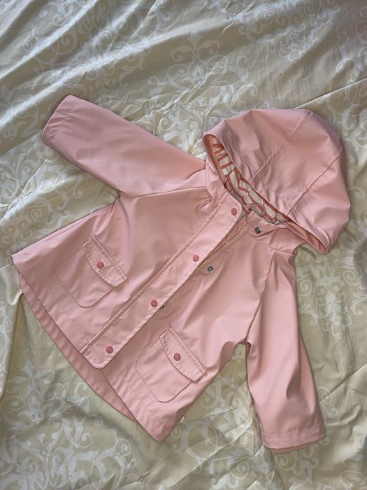 Курточка/дощовик для дівчинки