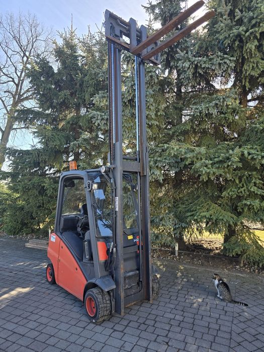 Wózek widłowy Linde H20T