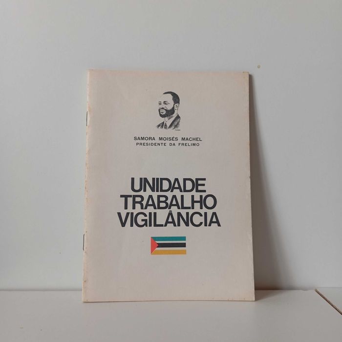 Unidade Trabalho Vigilância - Samora Moisés Machel