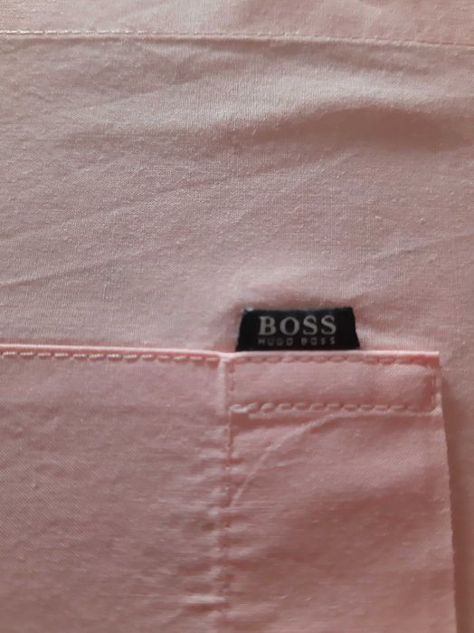 Hugo Boss - Camisa de Homem