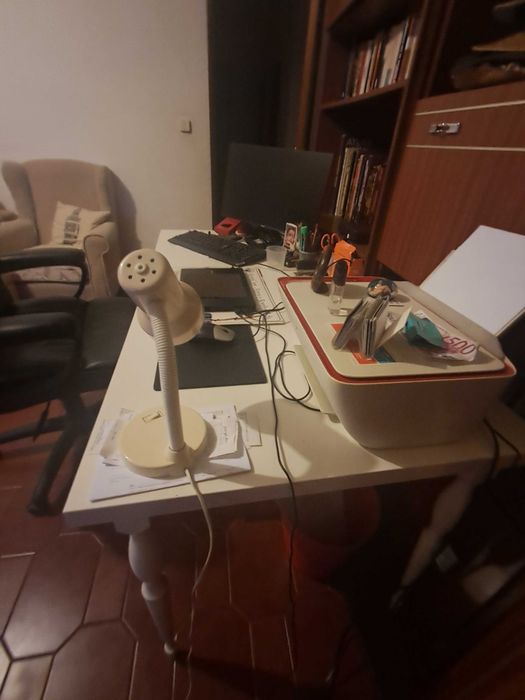 Secretária para escritório IKEA