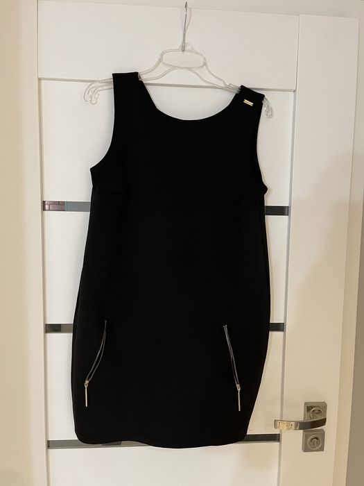 Sukienka damska czarna