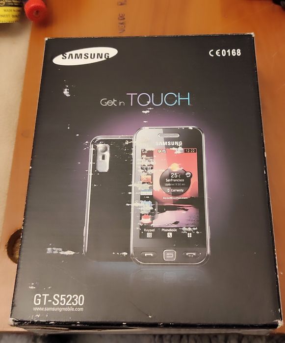 Samsung GT-S5230