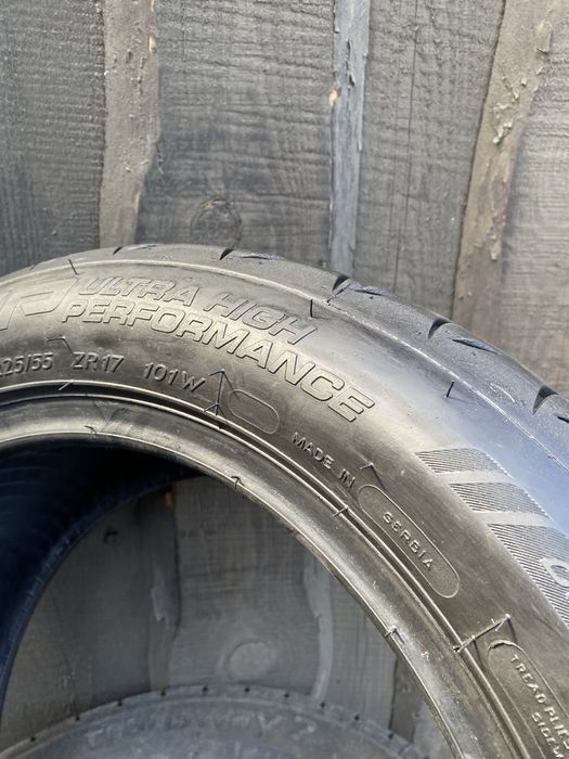 225/55 17 Taurus Сербия 25 год: 990 грн. - Автошини Дніпро на Olx