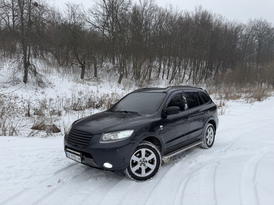 Прадам Хендай Сантафе 2007 г