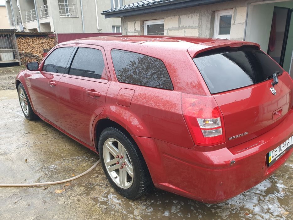 Dodge Magnum 2.7
