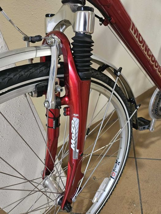 Rower Mongoose Pro Crossway 350 alu USA