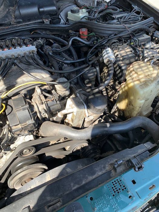 Двигун мерседес ml163,w210,220 м112 2.4 е240 е320 мл320 с320 е240