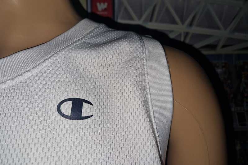 Champion U.S.A. Authentic Athletic Apparel tank top size: L-XL