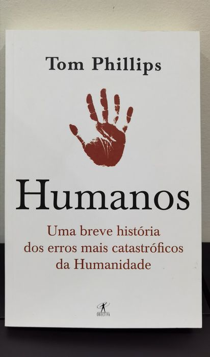 Humanos (Tom Phillips)