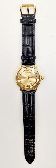 Złoty zegarek próba 585 14 k