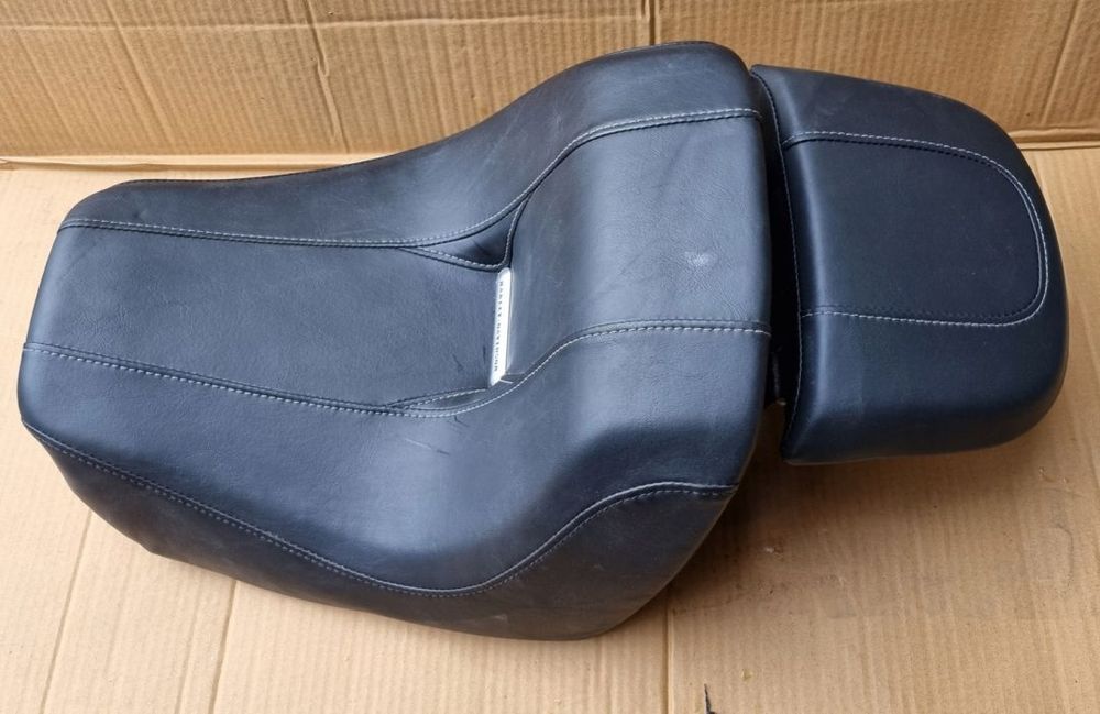 Harley Davidson V-Rod Night Rod VRSCDX Siedzenie Kanapa Fotel  52000005  52400003