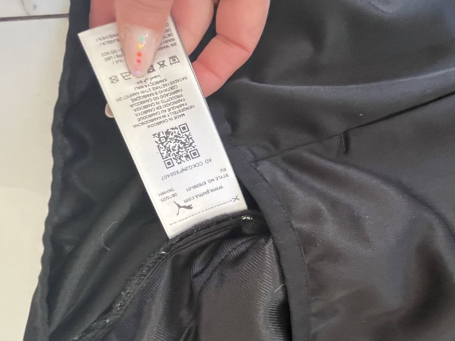 Bluza Puma 9/10 lat