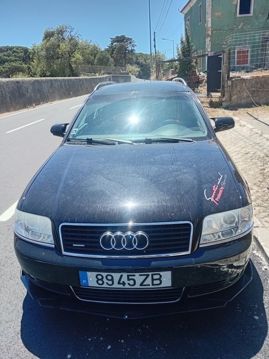 Audi A6 2001 A64B