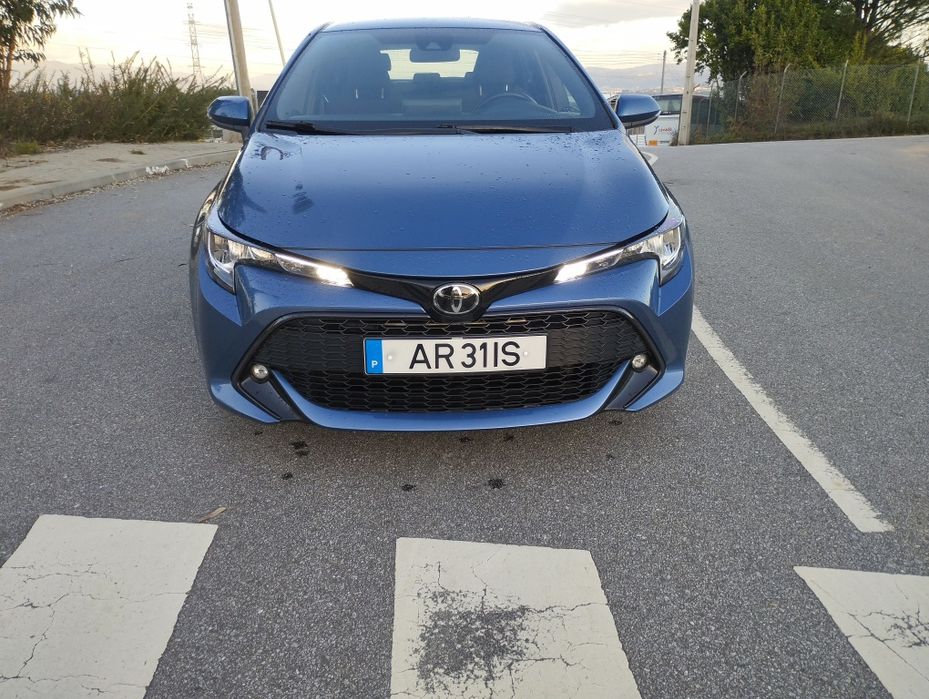Toyota Corolla 112000km 1.2 2020