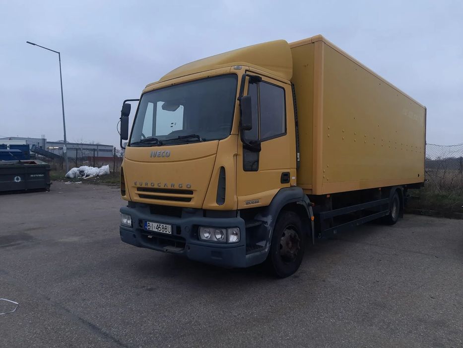 Iveco Euro Cargo 120E28