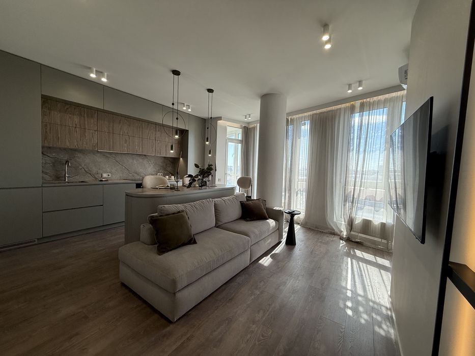 2-кімнатна квартира за адресою вул. Чорнобильська (площа 72 м²) - Atlanta.ua - фото 3