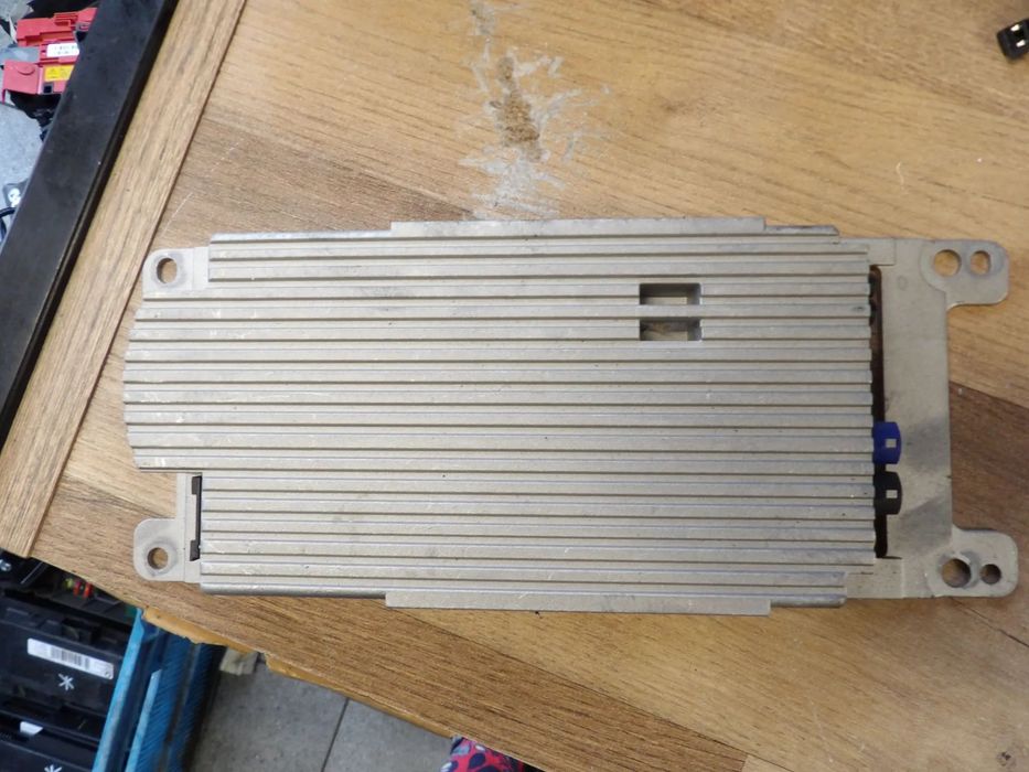 BMW - E70,71,,72,81,82,84,87,88,89,90,91,92,93 -  MODUŁ , STEROWNIK COMBOX - BLUETOOTH TELEMATIC - 9257161