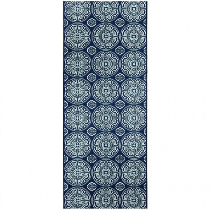 Passadeira de Cozinha Azulejos - 2 Modelos - 80x200cm By Arcoazul