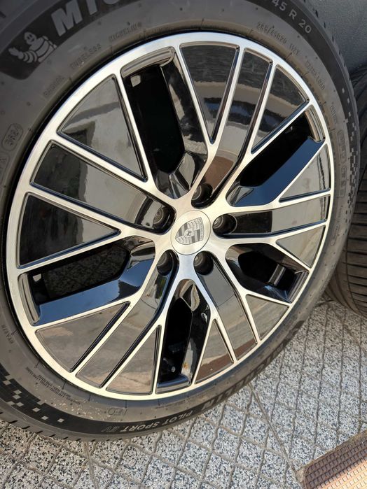Jantes Porsche Macan originais