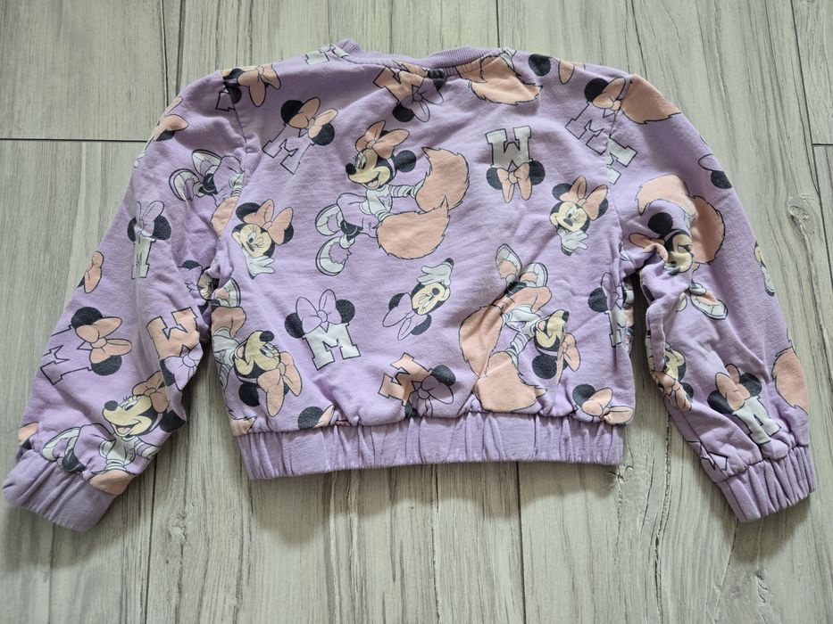 Sweterek Disney 134 cm