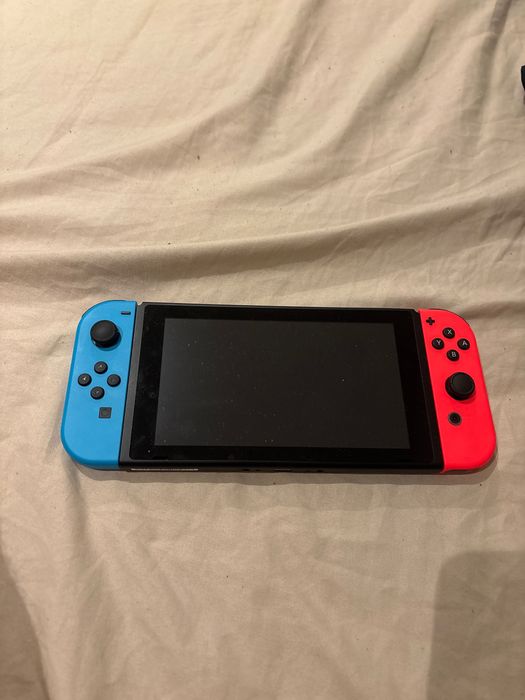 nitendo switch v2