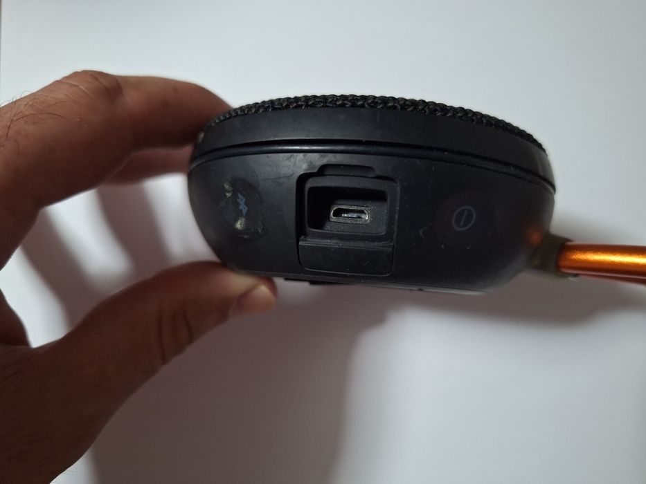 Coluna JBL Clip 2