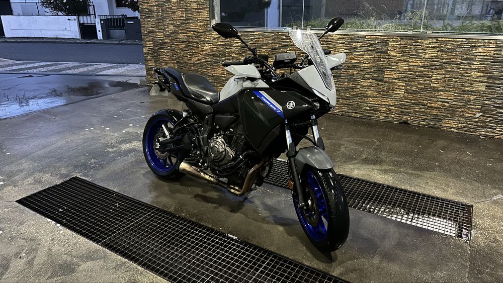 Yamaha Tracer 7