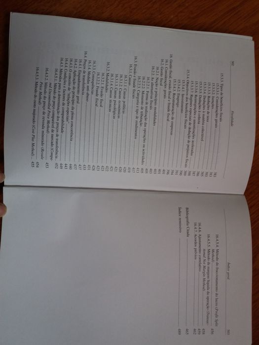 Livro Fiscalidade