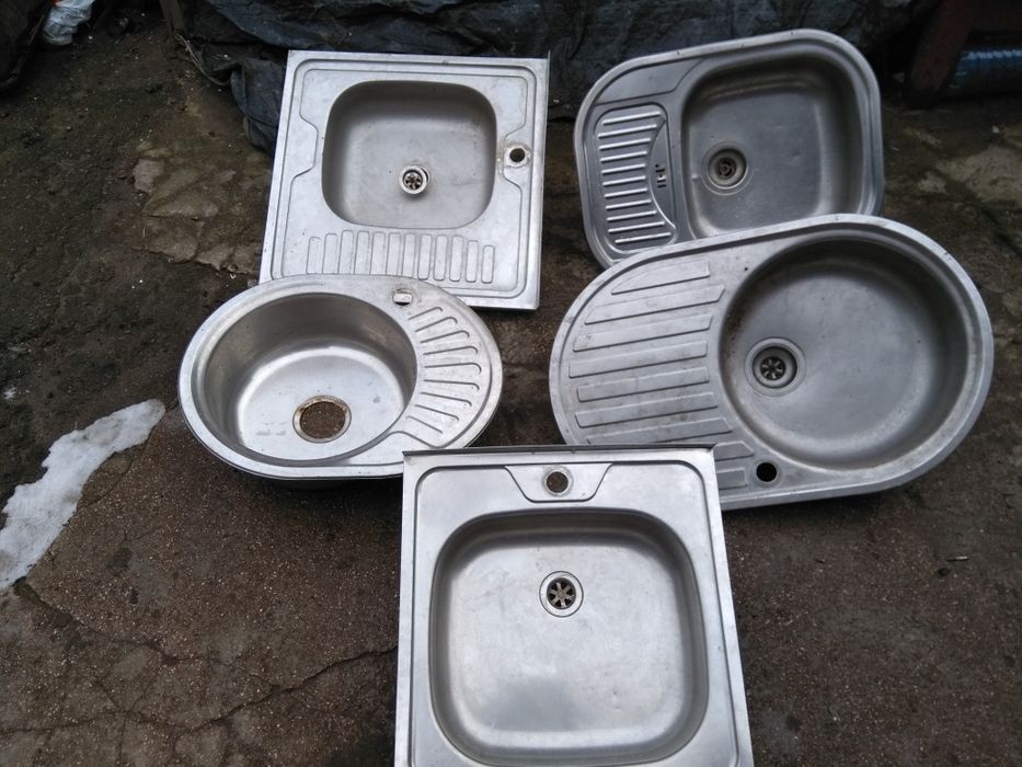 Продам Кухонні мийки