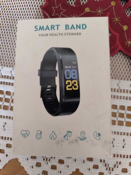 Opaska Smartband ID115
