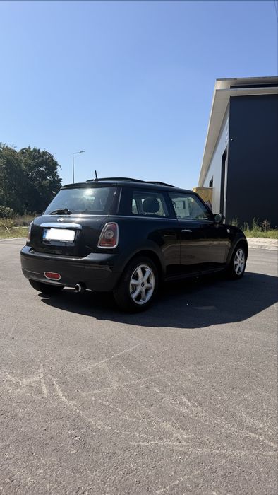 MINI Cooper One