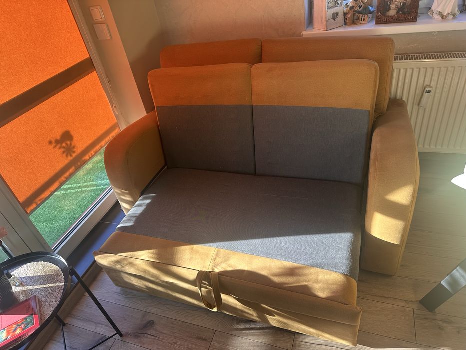 Sofa z funkcja spania
