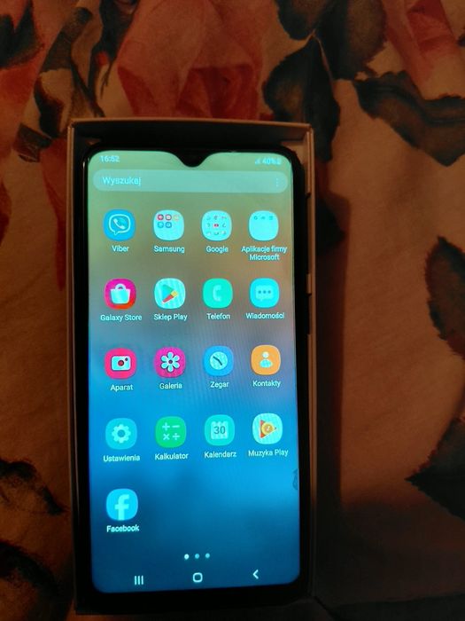Samsung A10 działający 100%