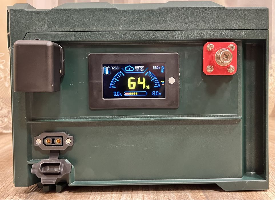 В Наявності! LiFePo4 АКБ 315Ah 12В 4кВт 300А Акумуляторна Батарея