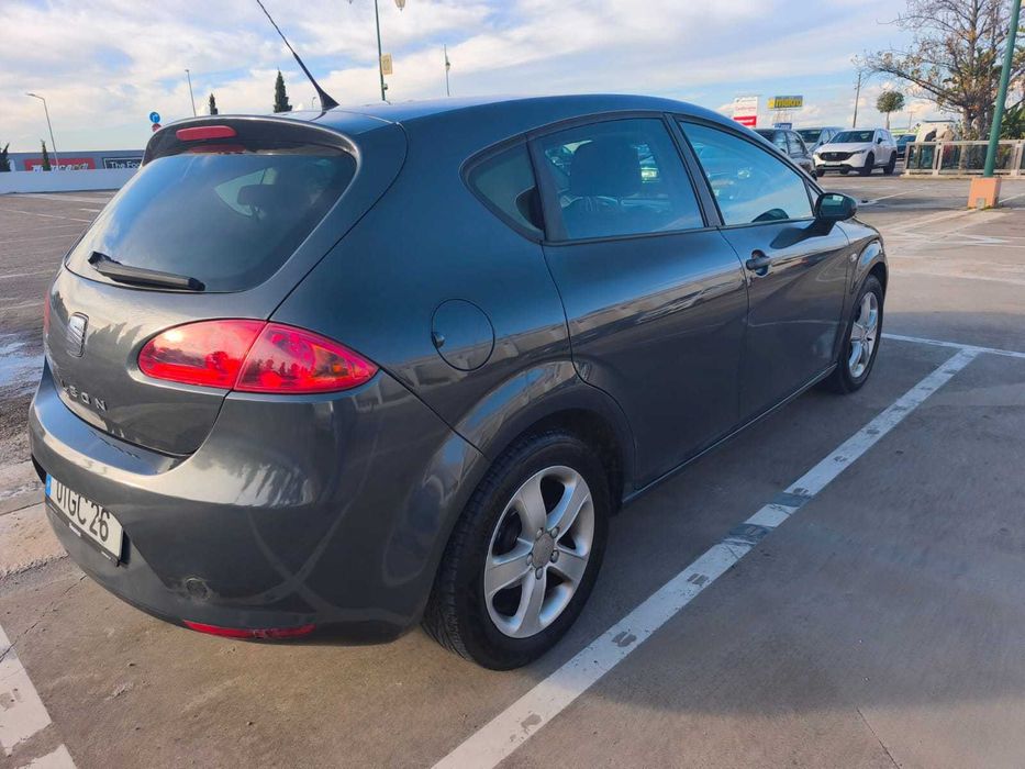Seat Leon 1.4 gasolina 2008