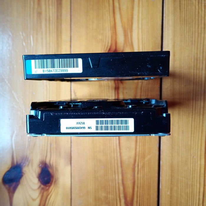 Dysk twardy Maxtor 541DX, D740X