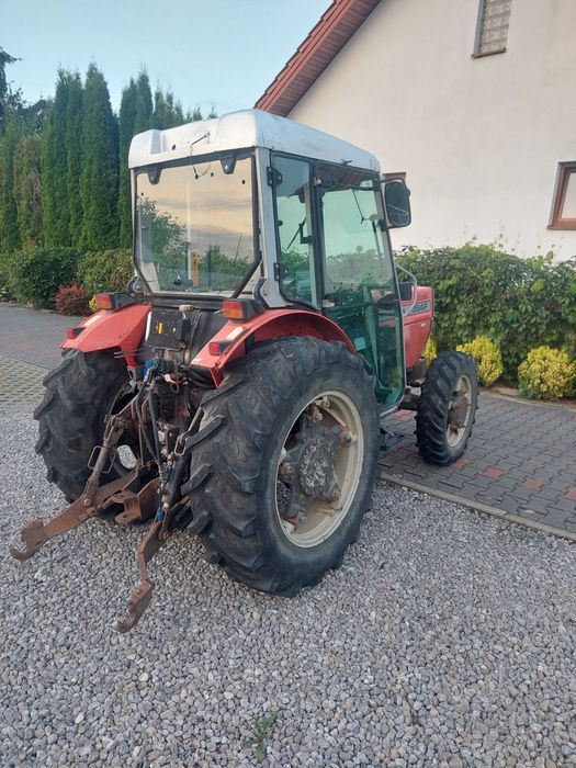 ciągnik sadowniczy massey ferguson MF 364