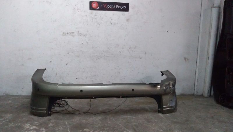 Para Choques De Trás Opel Vectra B Combi (J96)