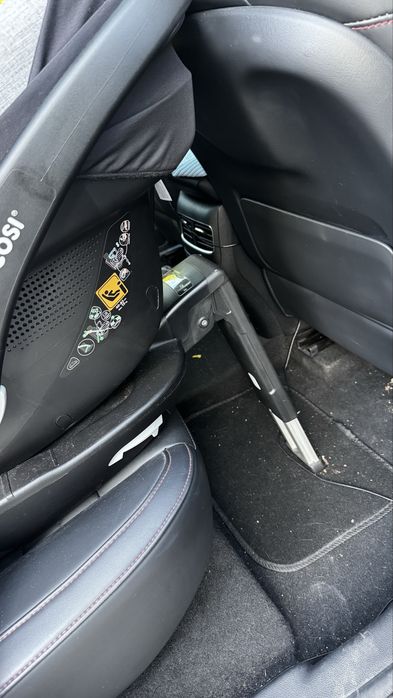 Trio zelia S + base isofix