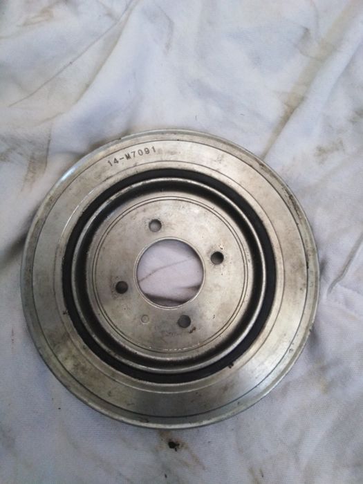 Poli combota peugeot 206 1.9